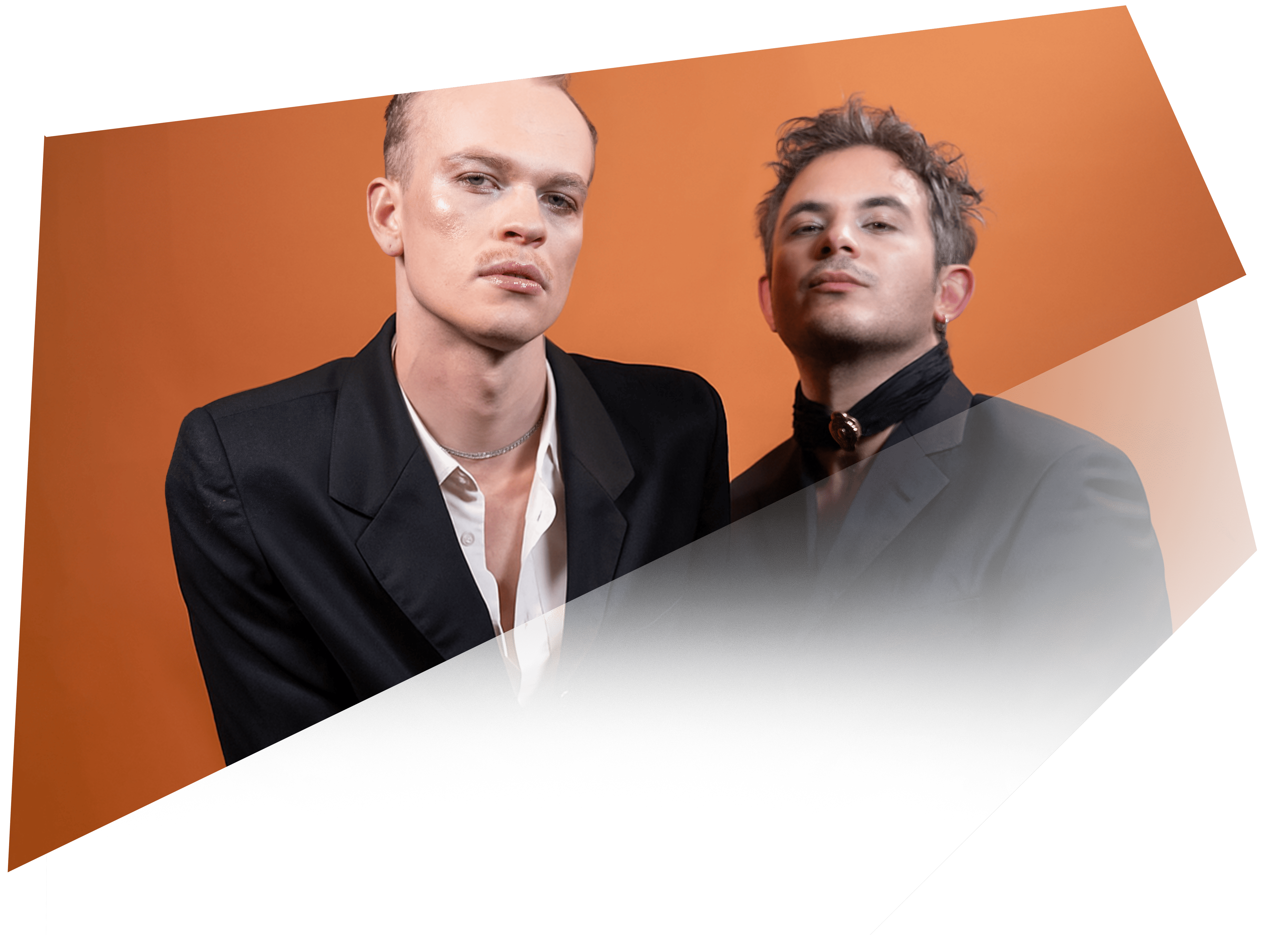 Culture Clash band members